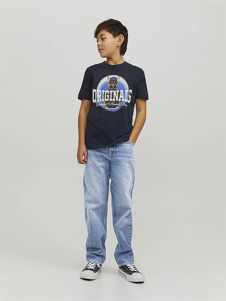 Jeans enfant Jack & Jones JJICHRIS JJORIGINAL MF 920 NOOS JNR Unique - vue 9
